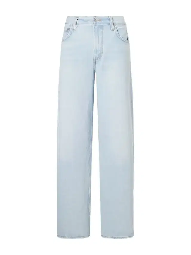 Lindz Mid-rise Straight-leg Jeans Lindz Mid-rise Straight-leg Jeans