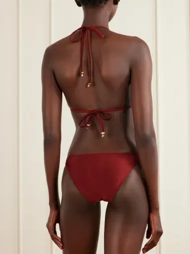Zimmermann Aster Embellished Bikini | Thumbnail 2 Zimmermann Aster Embellished Bikini | Thumbnail 2