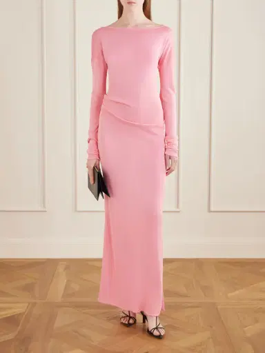 Tove Nicolette Jersey Maxi Dress | Thumbnail 2 Tove Nicolette Jersey Maxi Dress | Thumbnail 2