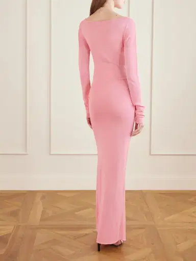 Tove Nicolette Jersey Maxi Dress | Thumbnail 3 Tove Nicolette Jersey Maxi Dress | Thumbnail 3