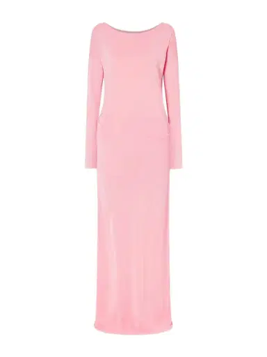 Tove Nicolette Jersey Maxi Dress | Thumbnail 1 Tove Nicolette Jersey Maxi Dress | Thumbnail 1