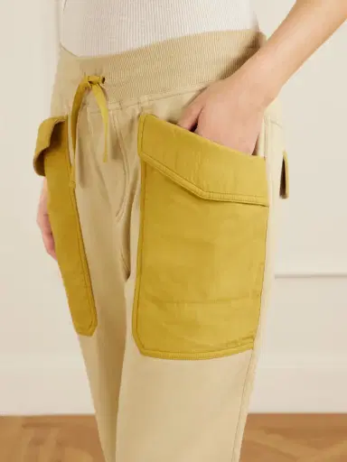 Isabel Marant Rosa Cotton-jersey Track Pants | Thumbnail 5 Isabel Marant Rosa Cotton-jersey Track Pants | Thumbnail 5