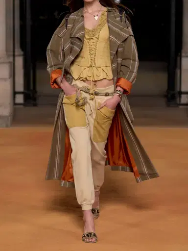 Isabel Marant Rosa Cotton-jersey Track Pants | Thumbnail 6 Isabel Marant Rosa Cotton-jersey Track Pants | Thumbnail 6