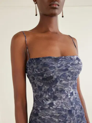 Cortana Meena Silk-satin Maxi Dress | Thumbnail 5 Cortana Meena Silk-satin Maxi Dress | Thumbnail 5