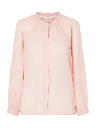 Lemlem Mita Cotton Shirt | Thumbnail 1 Lemlem Mita Cotton Shirt | Thumbnail 1