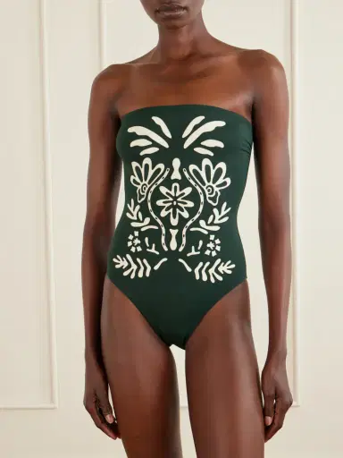 Eres Printed Swimsuit | Thumbnail 2 Eres Printed Swimsuit | Thumbnail 2