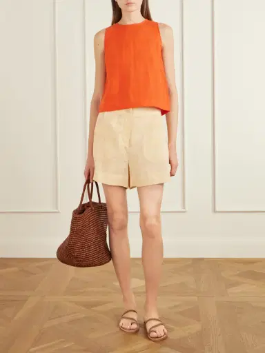 Eres Ravie Linen Tank | Thumbnail 2 Eres Ravie Linen Tank | Thumbnail 2