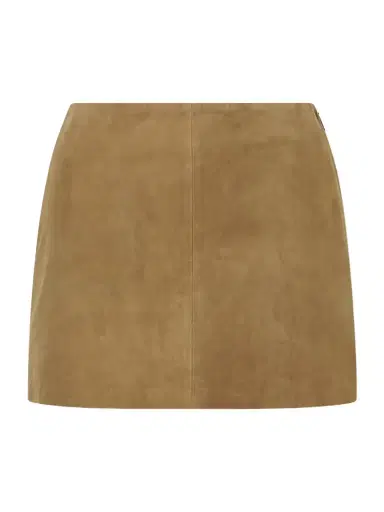 ARMA Melody Suede Mini Skirt | Thumbnail 1 ARMA Melody Suede Mini Skirt | Thumbnail 1