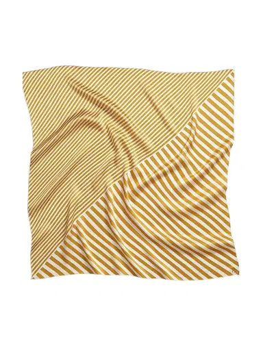 rag & bone Women's Gia Striped Silk Scarf | Thumbnail 1 rag & bone Women's Gia Striped Silk Scarf | Thumbnail 1