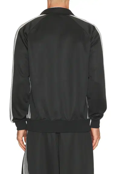 Needles Track Jacket Poly Smooth | Thumbnail 3 Needles Track Jacket Poly Smooth | Thumbnail 3