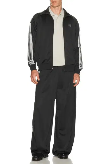 Needles Track Jacket Poly Smooth | Thumbnail 4 Needles Track Jacket Poly Smooth | Thumbnail 4