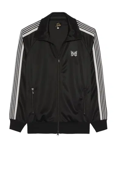 Needles Track Jacket Poly Smooth | Thumbnail 5 Needles Track Jacket Poly Smooth | Thumbnail 5