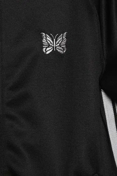 Needles Track Jacket Poly Smooth | Thumbnail 6 Needles Track Jacket Poly Smooth | Thumbnail 6