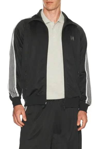 Needles Track Jacket Poly Smooth | Thumbnail 1 Needles Track Jacket Poly Smooth | Thumbnail 1