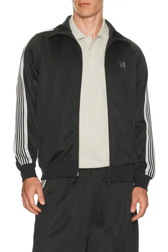 Track Jacket Poly Smooth Track Jacket Poly Smooth