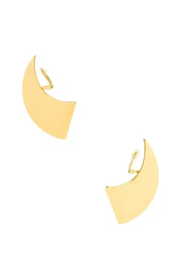 Alaïa Medium Earrings | Thumbnail 1 Alaïa Medium Earrings | Thumbnail 1