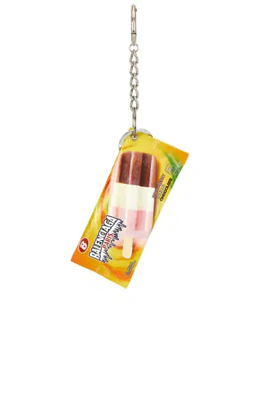 Balenciaga Keyring Snack Pouch | Thumbnail 2 Balenciaga Keyring Snack Pouch | Thumbnail 2