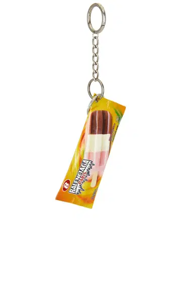 Balenciaga Keyring Snack Pouch | Thumbnail 1 Balenciaga Keyring Snack Pouch | Thumbnail 1