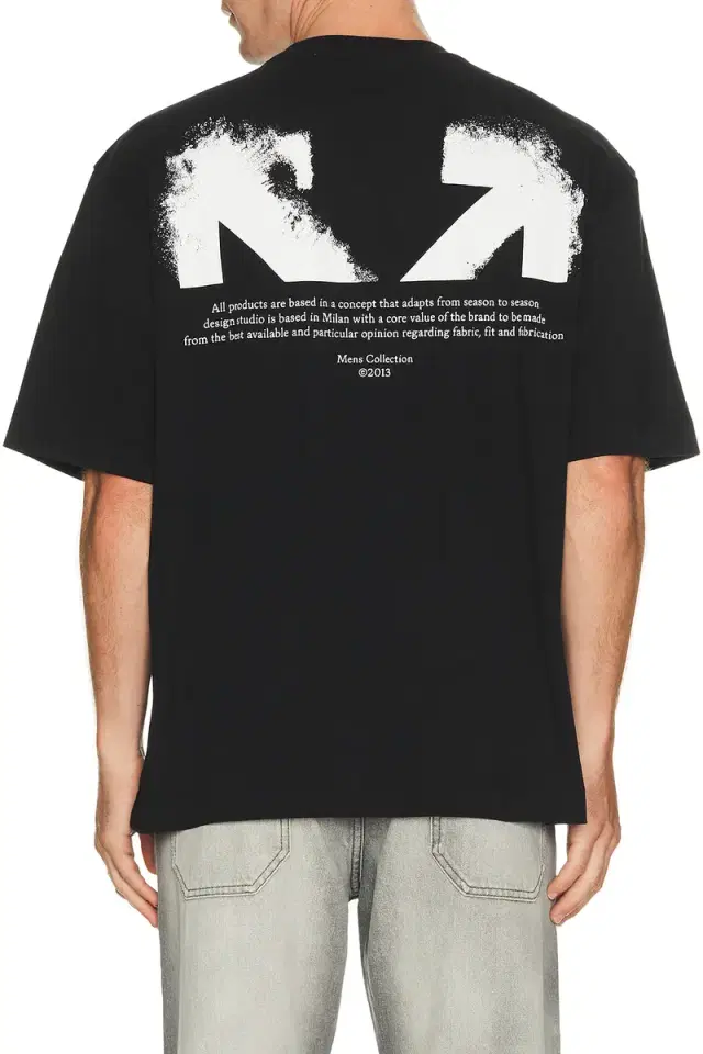 Half Arrow Skate Tee Half Arrow Skate Tee