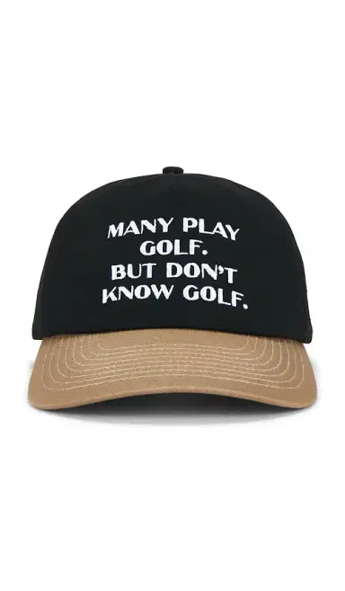 Students Golf Clueless Strap Back Hat | Thumbnail 4 Students Golf Clueless Strap Back Hat | Thumbnail 4