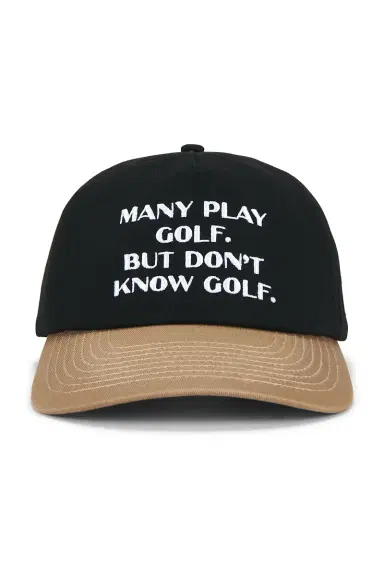 Students Golf Clueless Strap Back Hat | Thumbnail 1 Students Golf Clueless Strap Back Hat | Thumbnail 1