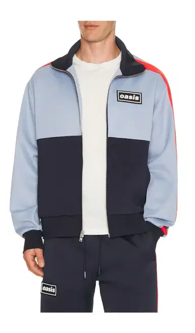 Pleasures x Oasis Forever Track Jacket | Thumbnail 7 Pleasures x Oasis Forever Track Jacket | Thumbnail 7