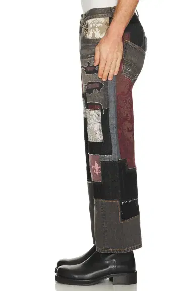 Junya Watanabe x Levi's Patwork Denim Pants | Thumbnail 3 Junya Watanabe x Levi's Patwork Denim Pants | Thumbnail 3