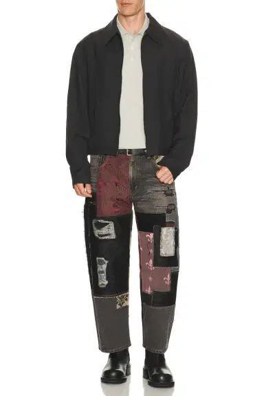 Junya Watanabe x Levi's Patwork Denim Pants | Thumbnail 5 Junya Watanabe x Levi's Patwork Denim Pants | Thumbnail 5