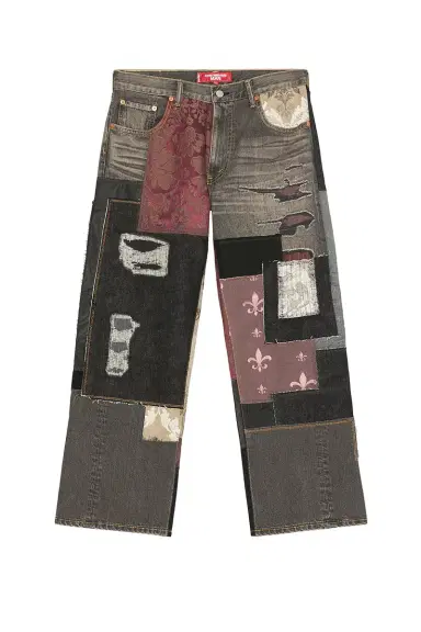 Junya Watanabe x Levi's Patwork Denim Pants | Thumbnail 6 Junya Watanabe x Levi's Patwork Denim Pants | Thumbnail 6