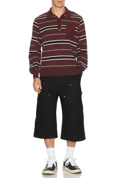 Junya Watanabe x Carhartt Duck Shorts | Thumbnail 3 Junya Watanabe x Carhartt Duck Shorts | Thumbnail 3