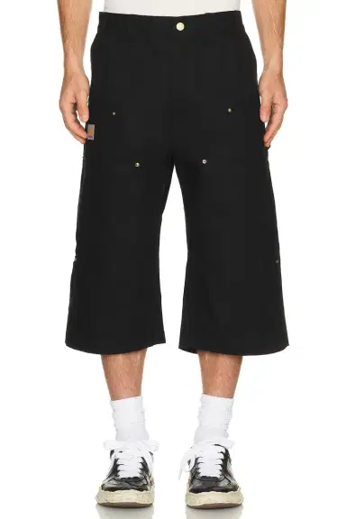 Junya Watanabe x Carhartt Duck Shorts | Thumbnail 1 Junya Watanabe x Carhartt Duck Shorts | Thumbnail 1