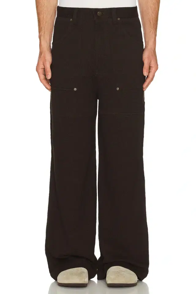 Loop Patch Pants Loop Patch Pants