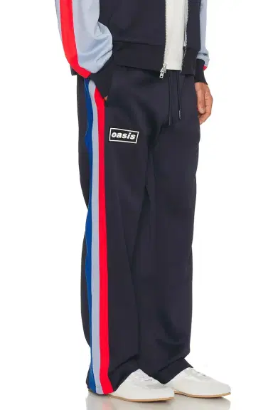 Pleasures x Oasis Forever Track Pants | Thumbnail 1 Pleasures x Oasis Forever Track Pants | Thumbnail 1