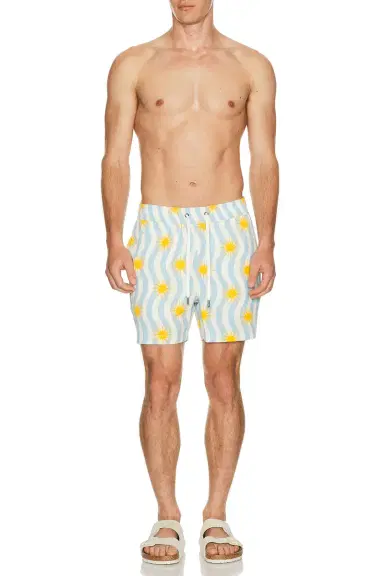 Onia Charles 5 Swim Trunk | Thumbnail 3 Onia Charles 5 Swim Trunk | Thumbnail 3