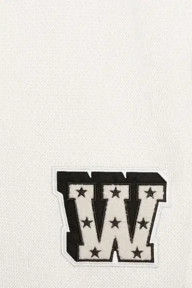 Off-White Star Logo Varsity Knit Cardigan | Thumbnail 6 Off-White Star Logo Varsity Knit Cardigan | Thumbnail 6