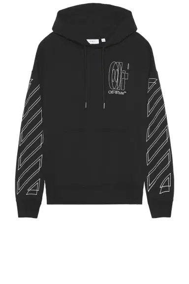 OFF-WHITE Double Arrow Skate Hoodie | Thumbnail 6 OFF-WHITE Double Arrow Skate Hoodie | Thumbnail 6