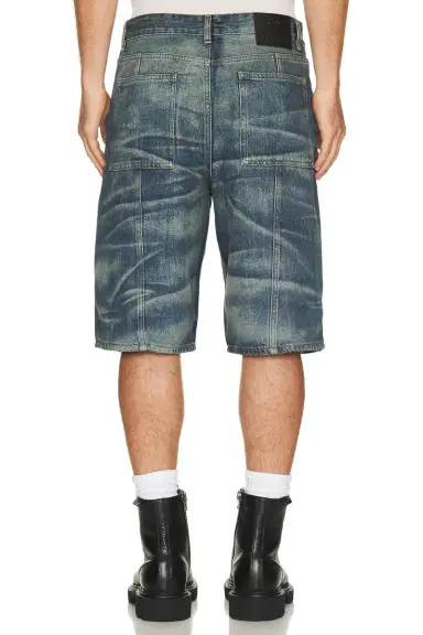 Won Hundred Cade Denim Shorts | Thumbnail 2 Won Hundred Cade Denim Shorts | Thumbnail 2