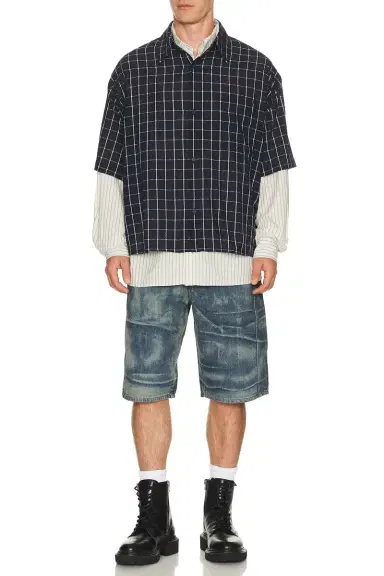 Won Hundred Cade Denim Shorts | Thumbnail 3 Won Hundred Cade Denim Shorts | Thumbnail 3