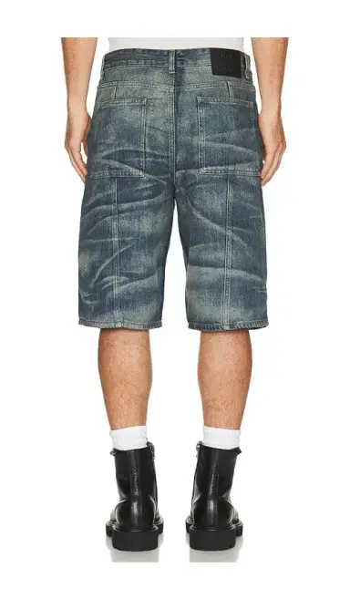 Won Hundred Cade Denim Shorts | Thumbnail 6 Won Hundred Cade Denim Shorts | Thumbnail 6