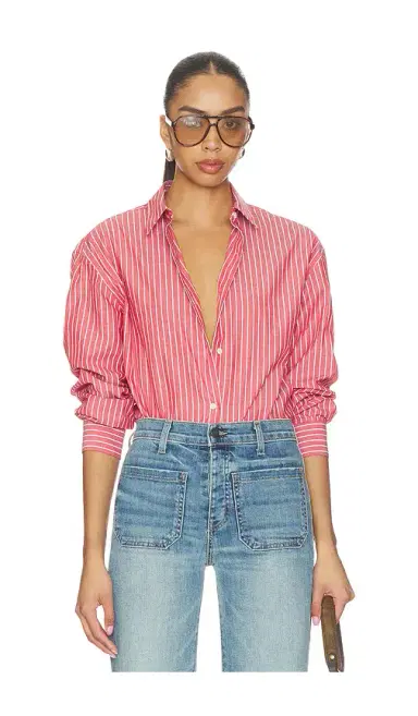 NILI LOTAN Yorke Shirt | Thumbnail 1 NILI LOTAN Yorke Shirt | Thumbnail 1