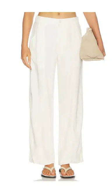 Simkhai Langston Linen Utility Pant | Thumbnail 1 Simkhai Langston Linen Utility Pant | Thumbnail 1