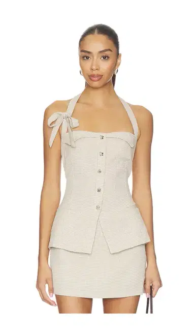 ASTR The Label Cithara Top | Thumbnail 1 ASTR The Label Cithara Top | Thumbnail 1