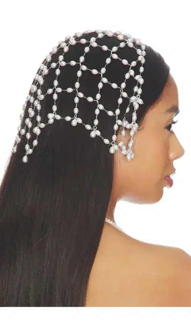 8 Other Reasons Net Headpiece | Thumbnail 2 8 Other Reasons Net Headpiece | Thumbnail 2