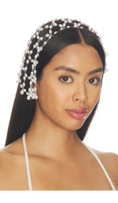 8 Other Reasons Net Headpiece | Thumbnail 1 8 Other Reasons Net Headpiece | Thumbnail 1