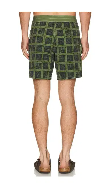 Brixton Classic 17 Swim Trunk | Thumbnail 2 Brixton Classic 17 Swim Trunk | Thumbnail 2
