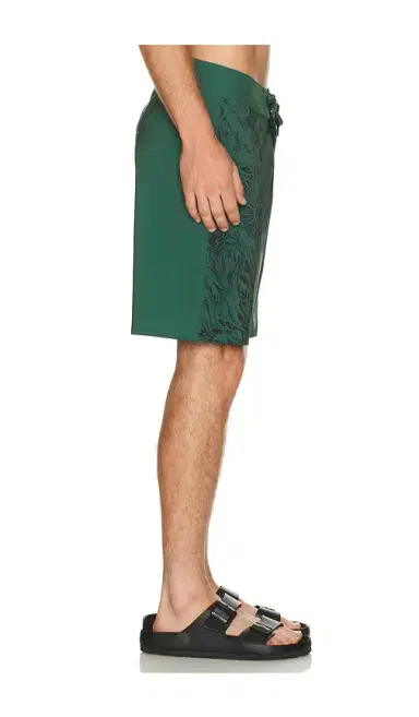 Brixton Blitz Boardshort 19 Swim Trunk | Thumbnail 2 Brixton Blitz Boardshort 19 Swim Trunk | Thumbnail 2