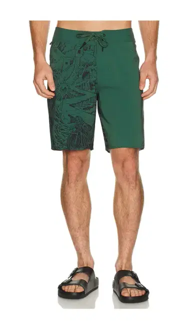 Brixton Blitz Boardshort 19 Swim Trunk | Thumbnail 1 Brixton Blitz Boardshort 19 Swim Trunk | Thumbnail 1