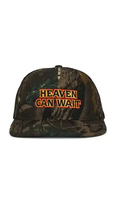HUF Heaven Can Wait Formless Hat | Thumbnail 1 HUF Heaven Can Wait Formless Hat | Thumbnail 1