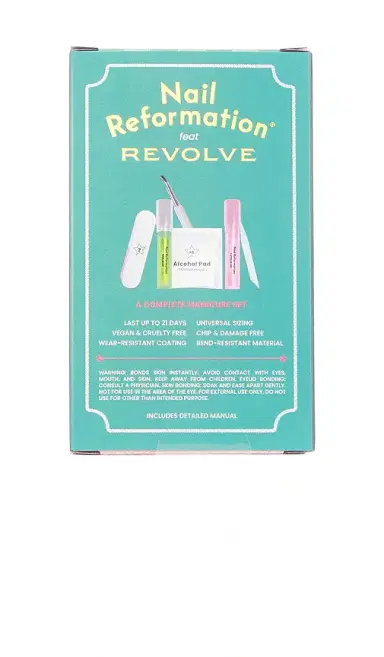 Nail Reformation x REVOLVE Sweet Pollen Press On Nails | Thumbnail 2 Nail Reformation x REVOLVE Sweet Pollen Press On Nails | Thumbnail 2