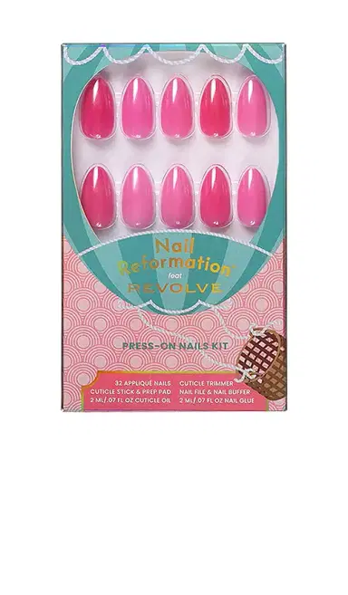 Nail Reformation x REVOLVE Juice Box Press On Nails | Thumbnail 1 Nail Reformation x REVOLVE Juice Box Press On Nails | Thumbnail 1